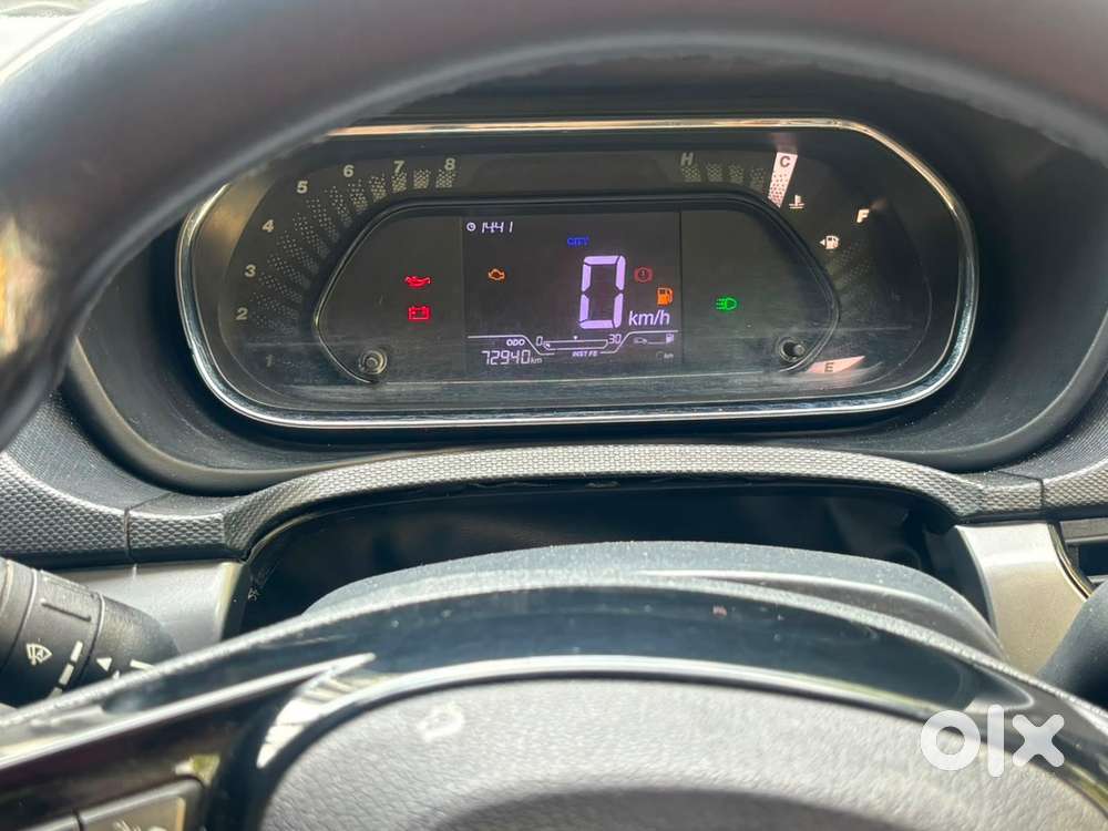 Tata Nexon 2022 Variant