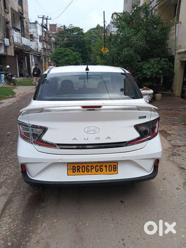 Hyundai Aura 1.2 Sx Cng, 2025, Cng & Hybrids
