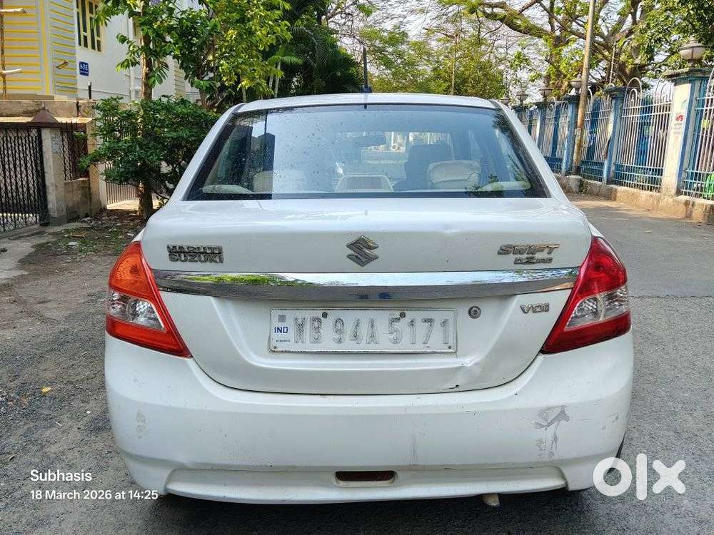 Maruti Suzuki Swift Dzire Vdi, 2014, Diesel