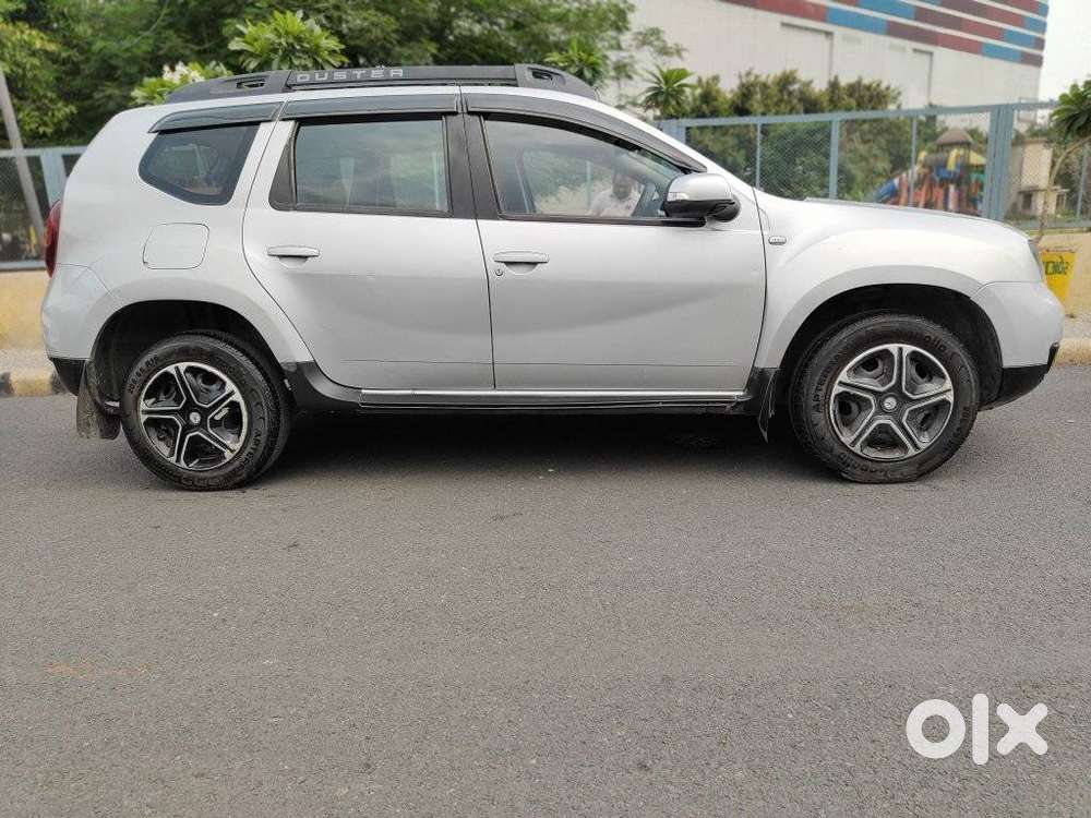 Renault Duster 1.5 Petrol Rxl, 2016, Petrol