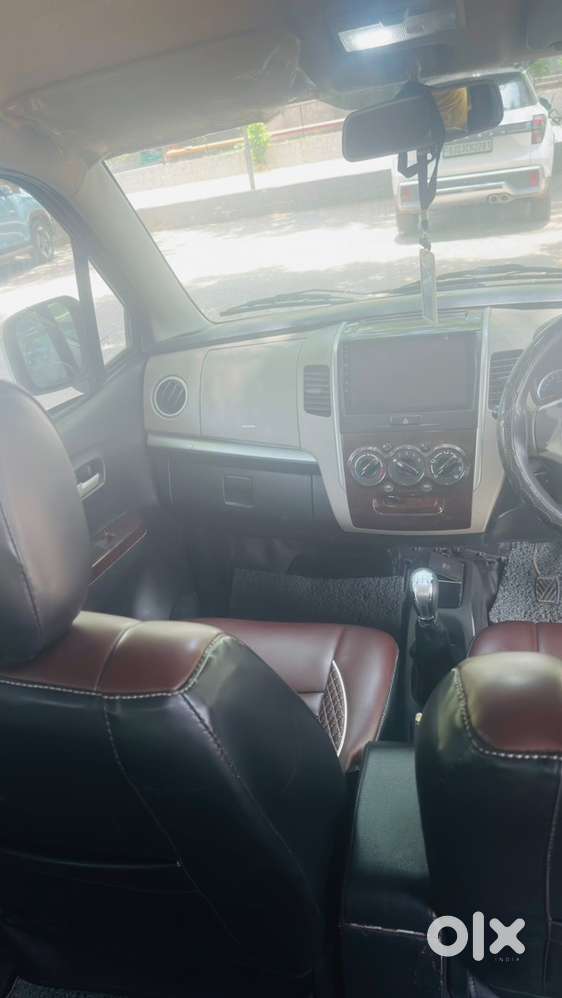 Maruti Suzuki Wagon R Petrol 2016
