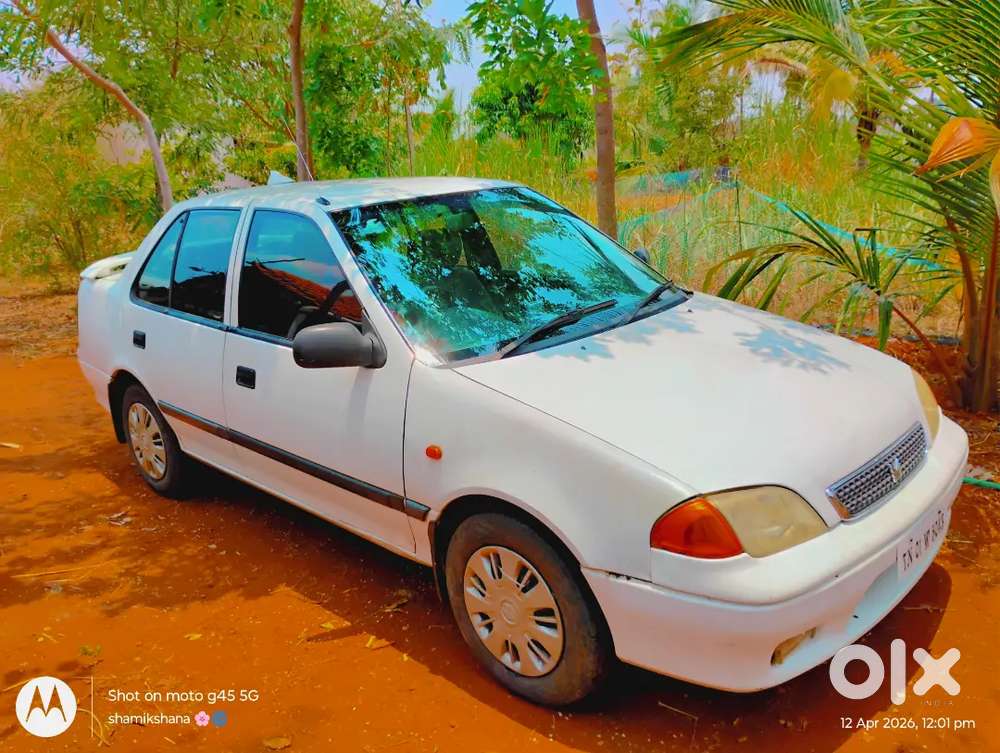 Maruti Suzuki Esteem 2004
