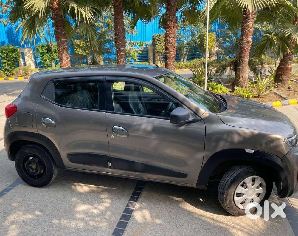 Renault 2025 Kwid Rxl (o), 2018, Petrol