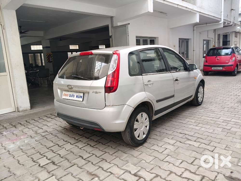 Ford Figo 2010-2012 Petrol Zxi, 2010, Petrol