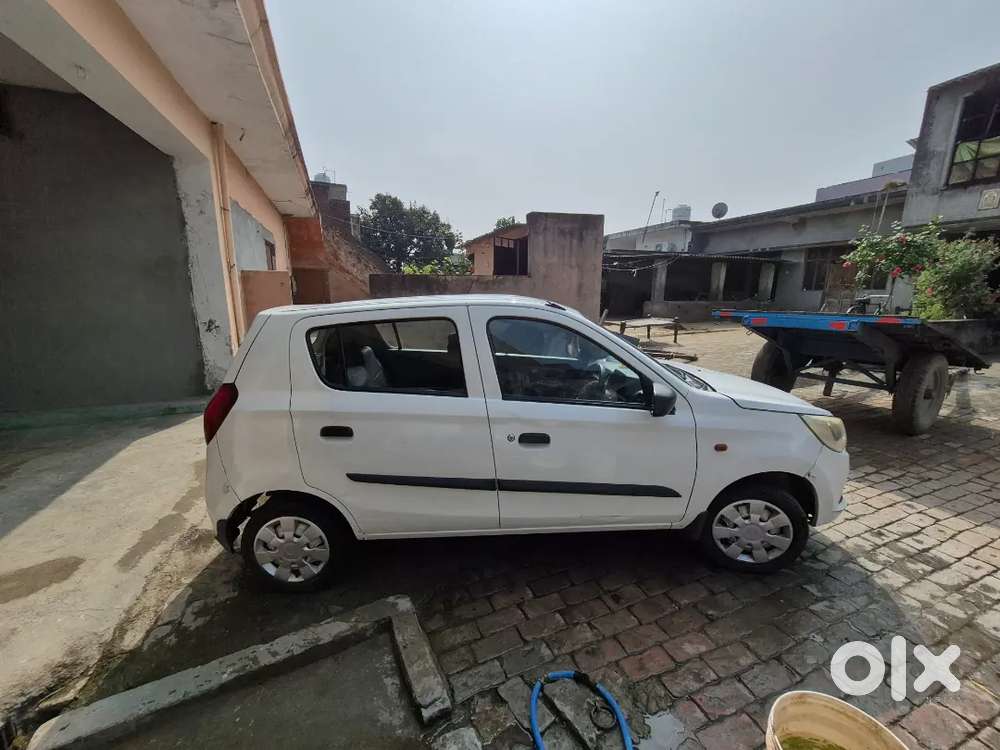 Maruti Suzuki Alto 2016 Lxi Cng