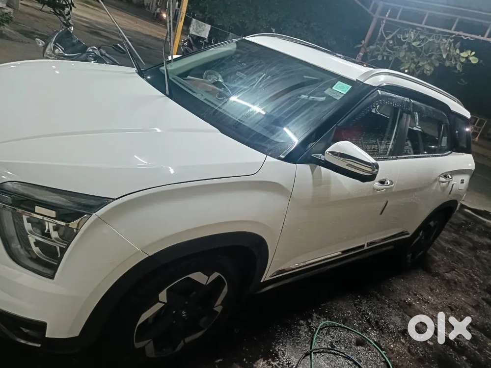 Hyundai Alcazar 2021 December