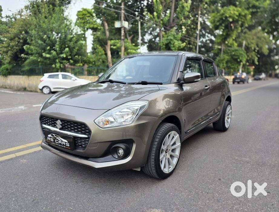 Maruti Suzuki Swift 1.2 Vxi (o), 2024, Petrol