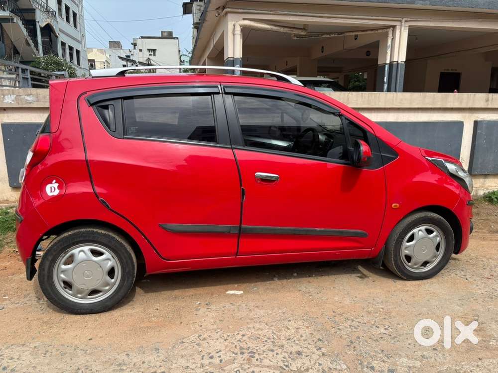 Chevrolet Beat 2015 Diesel Well Maintained