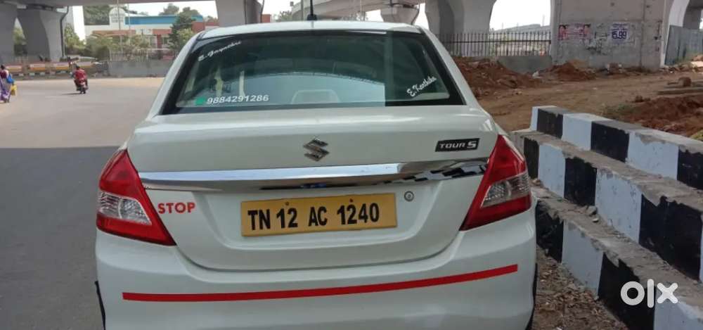 Maruti Suzuki Dzire 2019 Diesel 185000 Km Driven