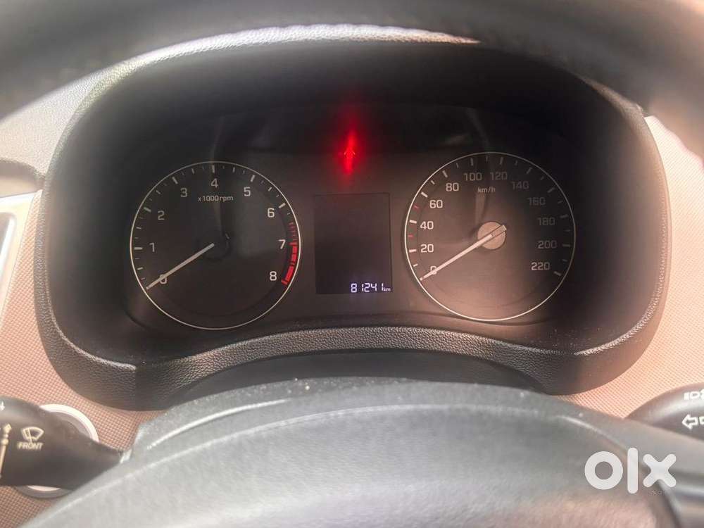 2018 Hyundai With Automatic Transmission