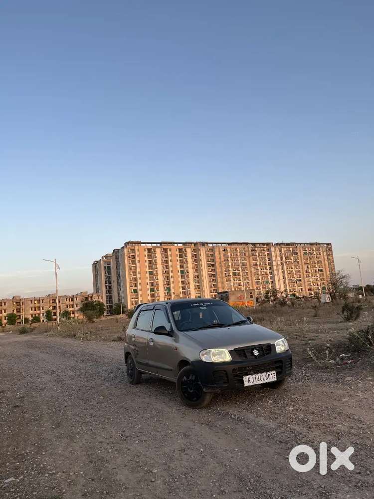 Maruti Alto Lxi 2011