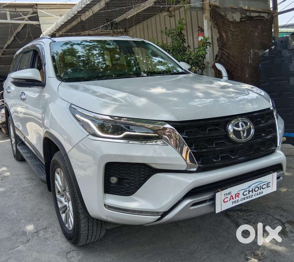 Toyota Fortuner Sigma 4 At Diesel, 2023, Diesel