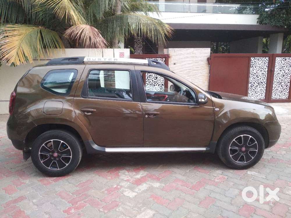 Renault Duster 110ps Diesel Rxz Option, 2016, Diesel