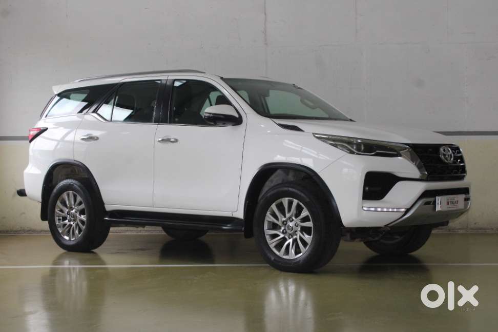 Toyota Fortuner 4x4 Mt 2.8 Diesel, 2021, Diesel