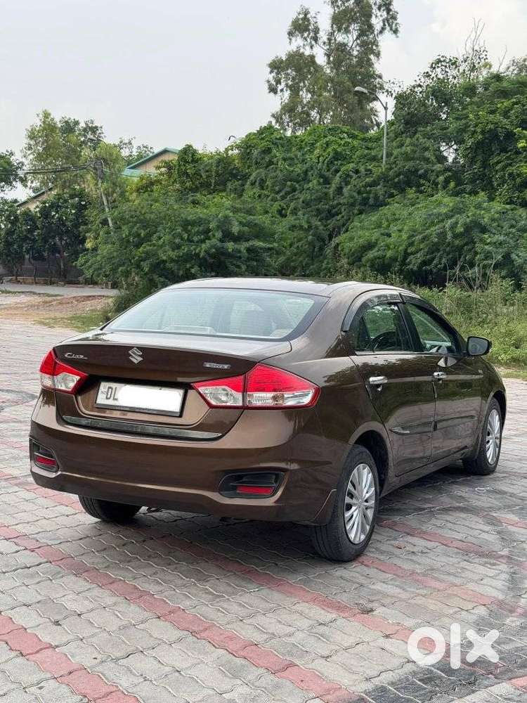 Maruti Suzuki Ciaz Vdi Shvs, 2017, Diesel