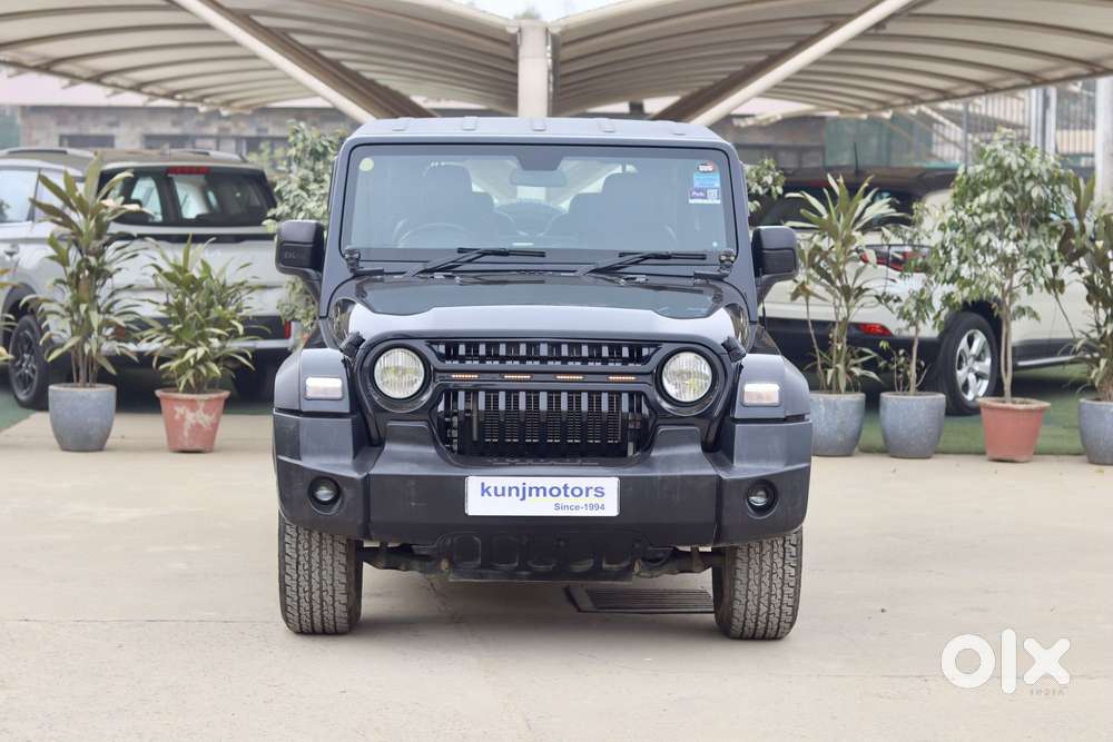 Mahindra Thar Lx Hard Top Petrol At Rwd, 2024, Petrol