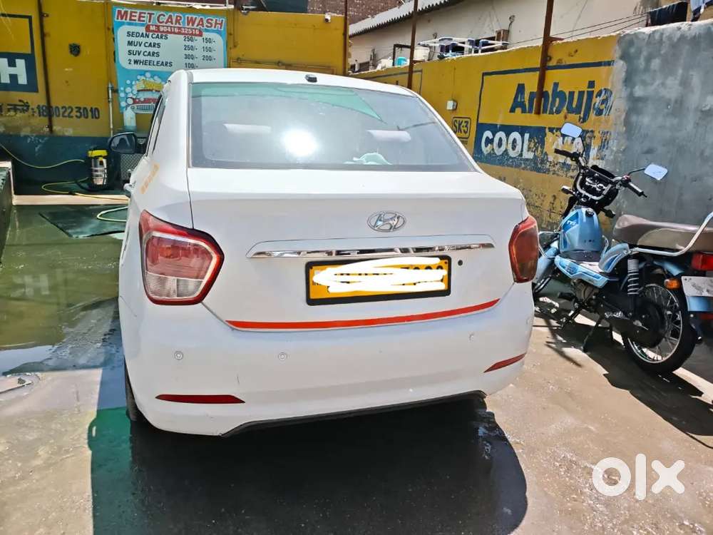 Hyundai Xcent Prime 2018