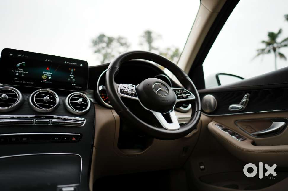 Mercedes-benz Glc 220d 4matic, 2022, Diesel