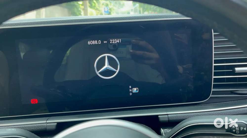 Mercedes-benz Gle, 2022, Diesel