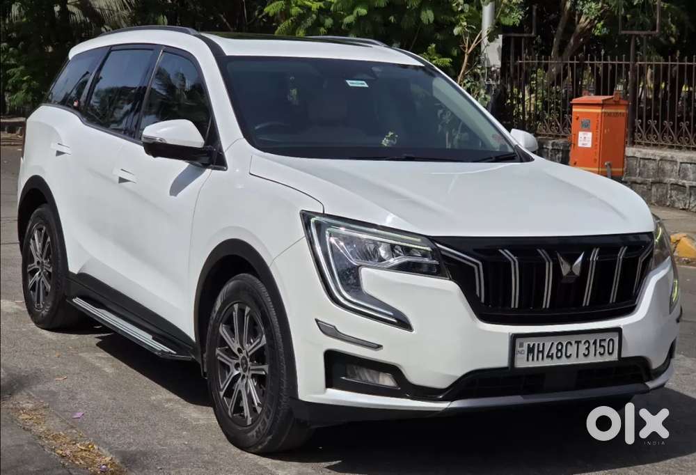 Mahindra Xuv700 2.2 Ax 7 Diesel At Luxury Pack Str, 2023, Diesel