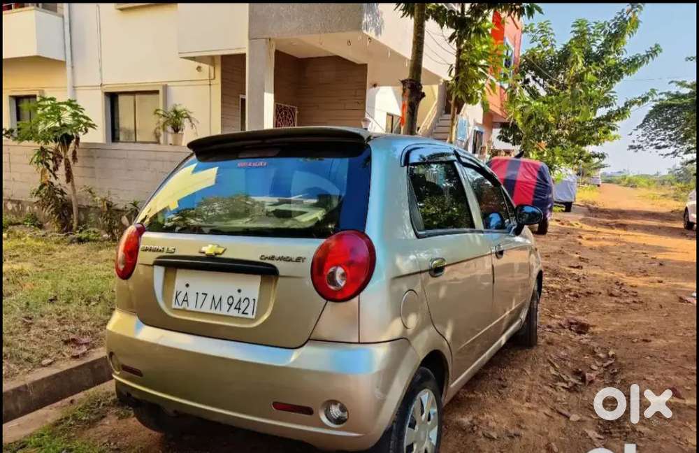 Chevrolet Spark 2008 Car