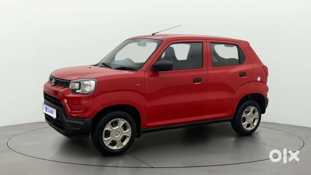 Maruti Suzuki S-presso Vxi, 2023, Petrol