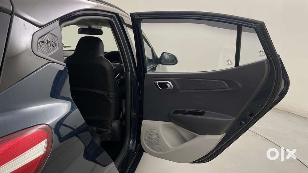 Hyundai Grand I10 Nios Sportz Amt 1.2 Kappa Vtvt, 2020, Petrol