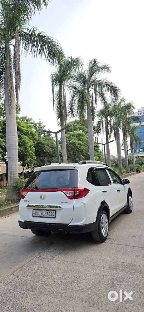 Honda Br-v Style Edition Diesel S, 2016, Diesel