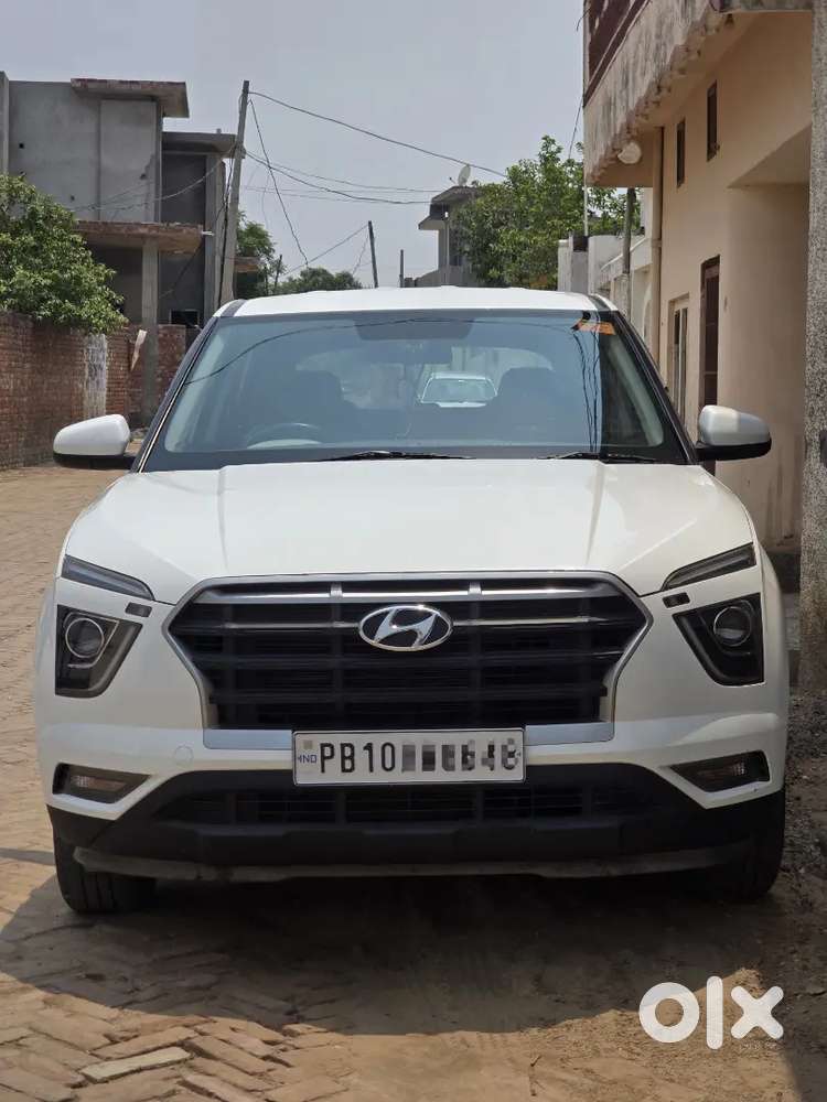 Hyundai Creta Diesel 2022 1st Owner