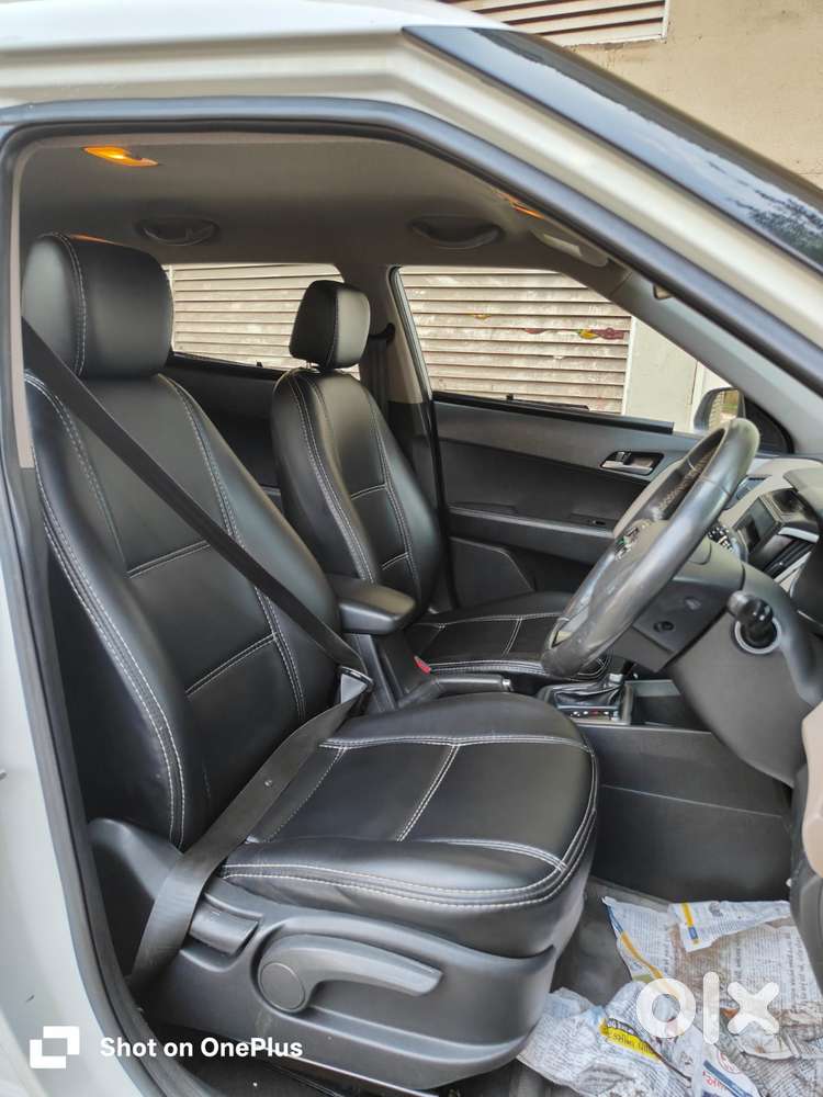 Hyundai Creta 1.6 Sx (o), 2016, Diesel