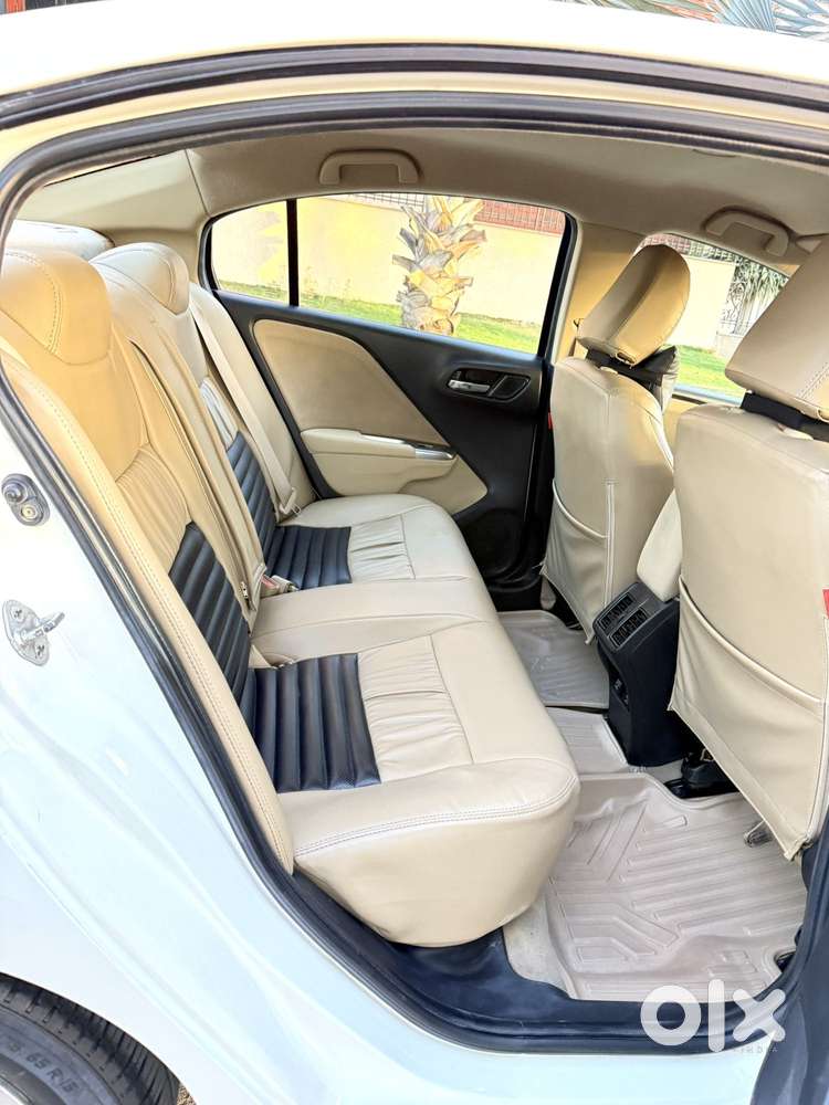 Honda City V Inspire, 2016, Petrol