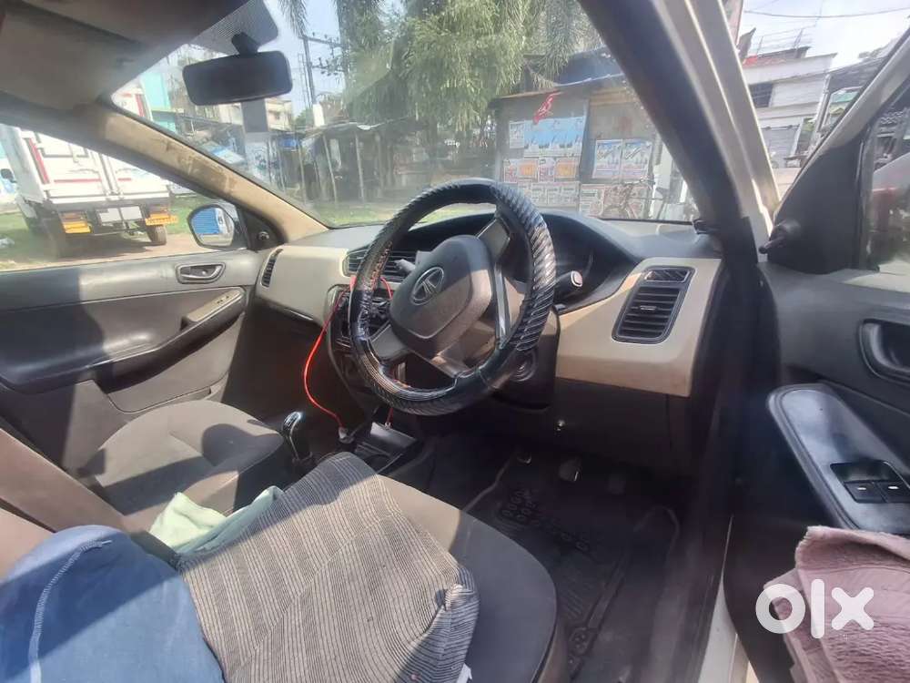 Tata Zest 2017 Commercial Well Maintained Condition