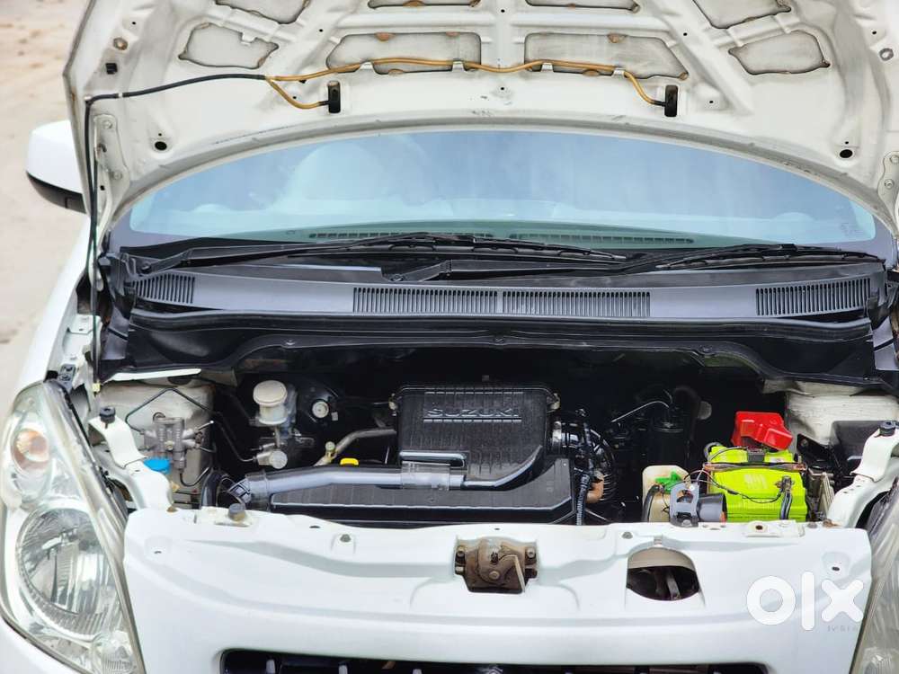 Maruti Suzuki Ritz Lxi, 2016, Petrol