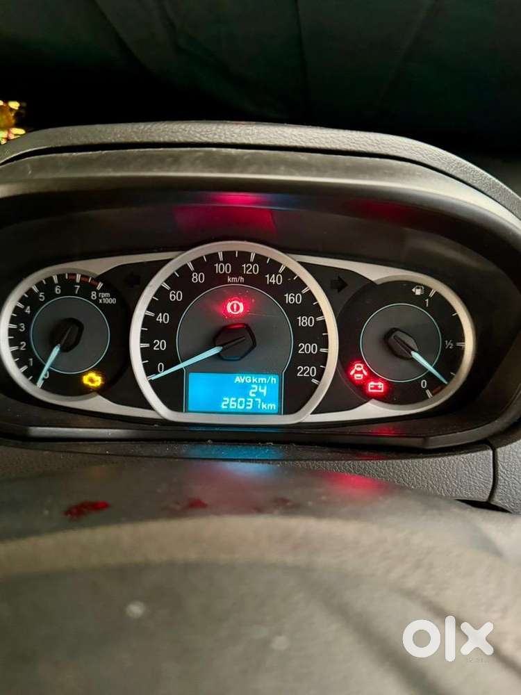 I Want To Sell My New Condition Ford Aspire 2017, 1st  Owner