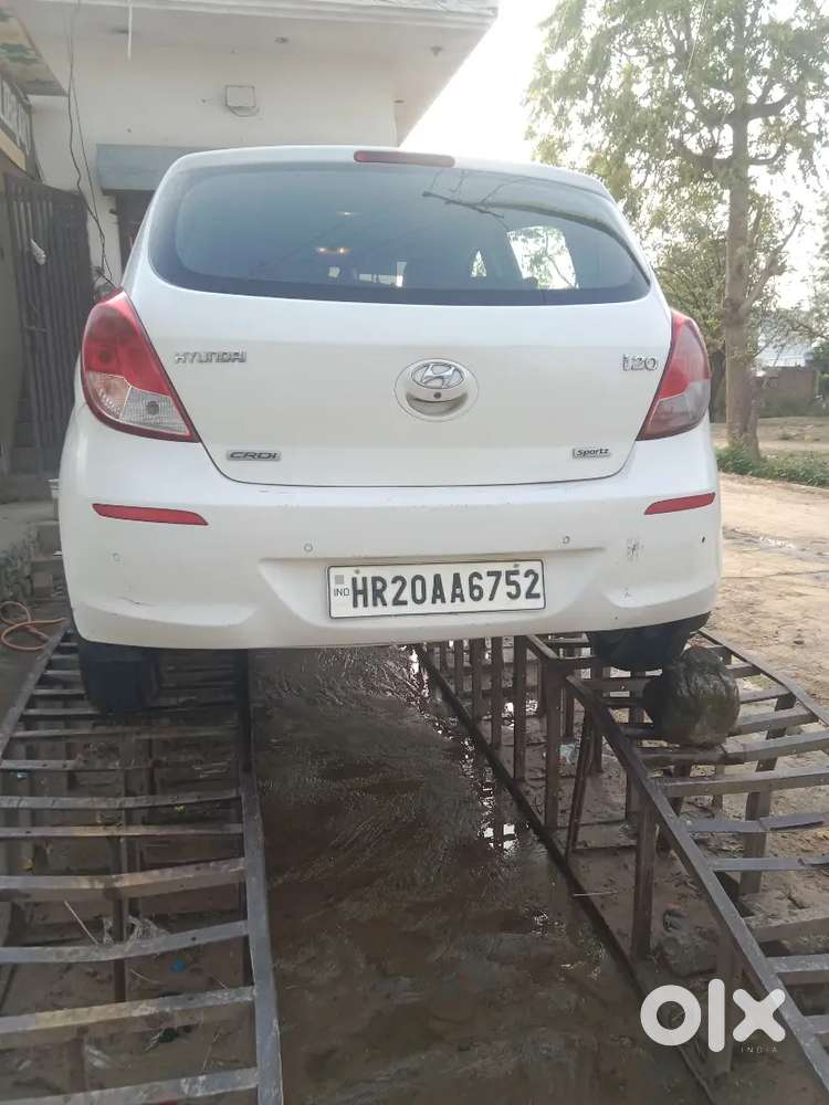 Hyundai I20 2013