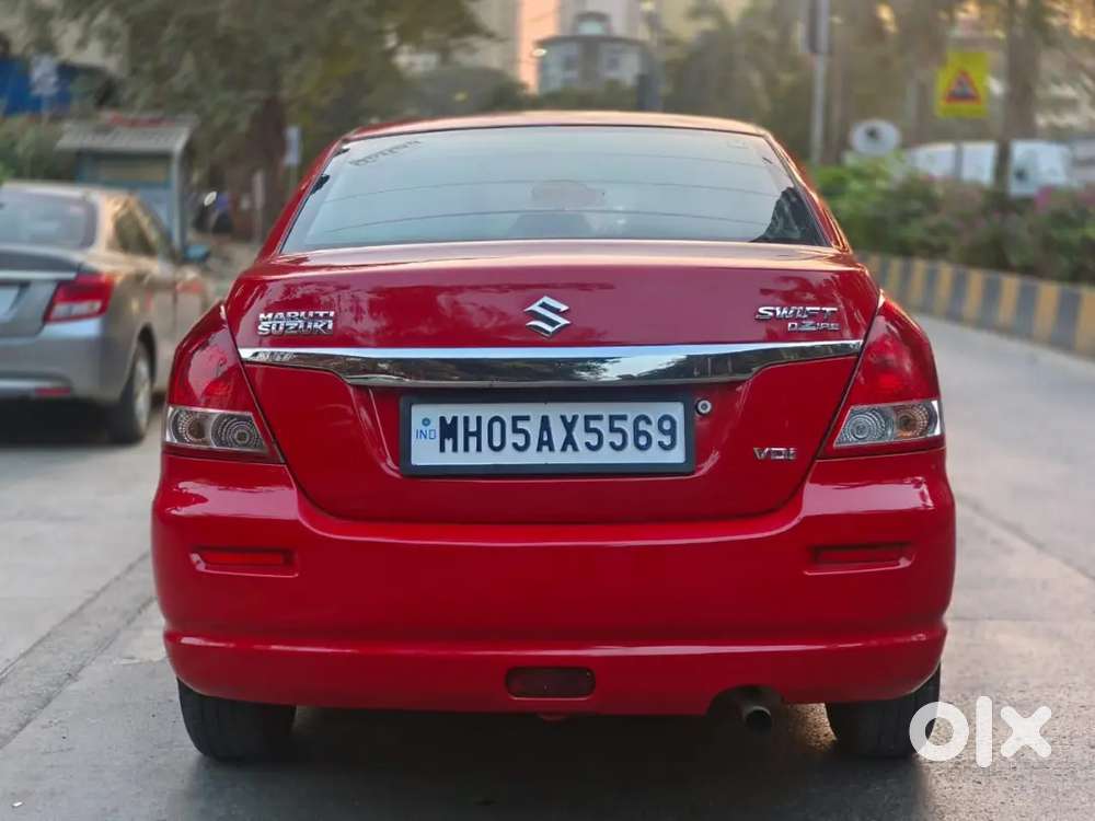 Maruti Suzuki Swift Dzire 2011
