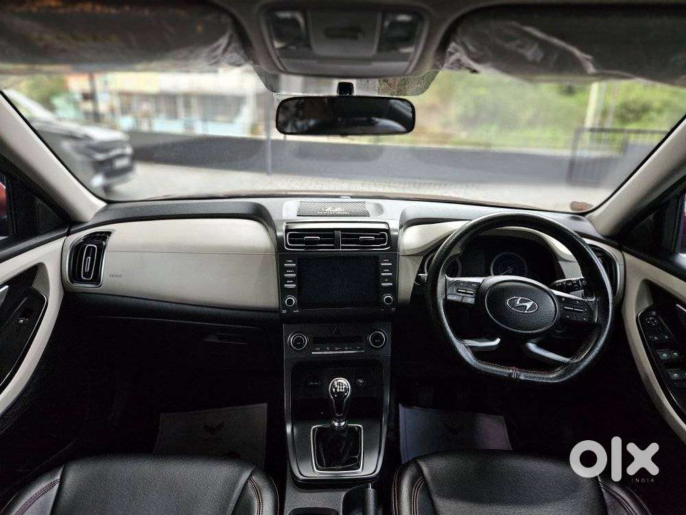 Hyundai Creta 1.5 S Petrol, 2020, Petrol