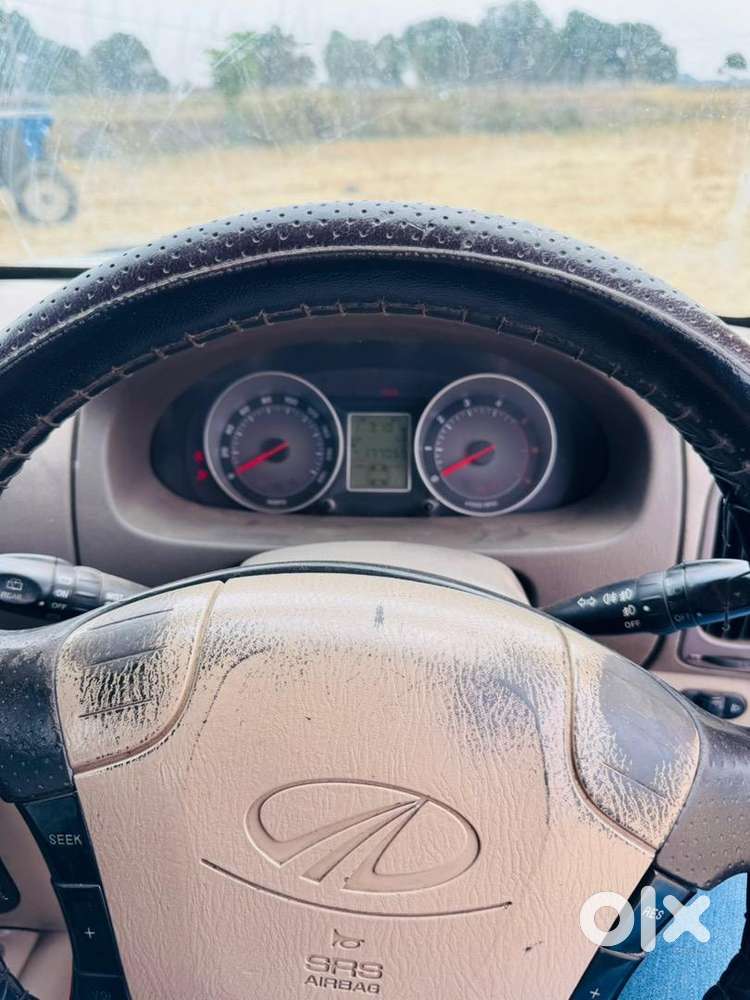 Mahindra Diesel Car 2012