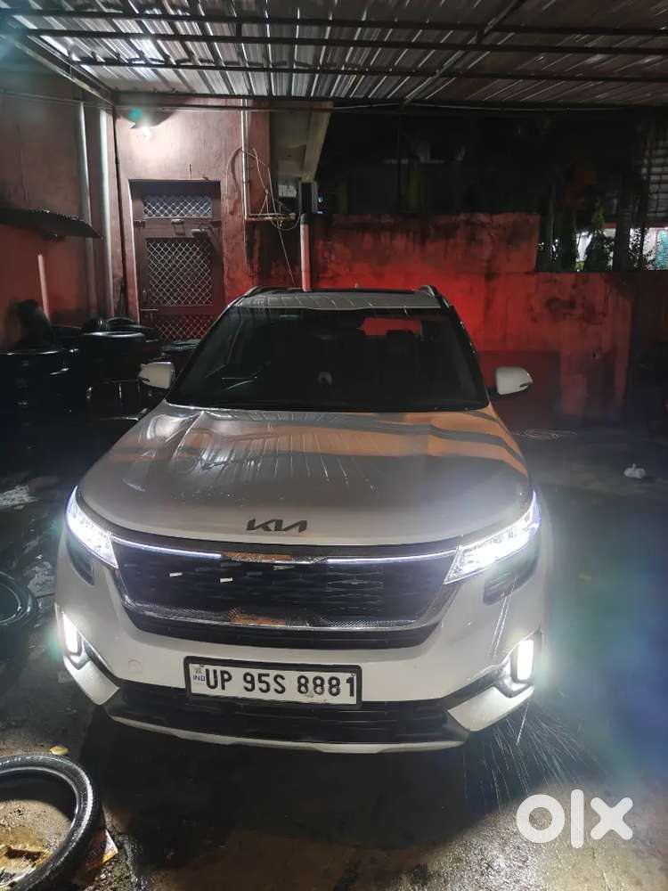 Kia Seltos Petrol Manual 2021