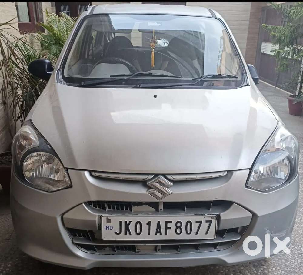 Maruti Suzuki Alto 800 2018 Petrol 42000 Km Driven