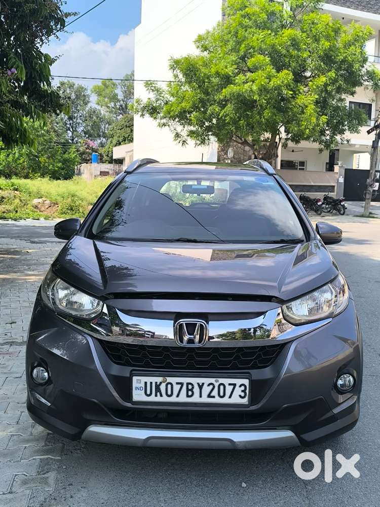 Honda Wr-v I-vtec Vx, 2017, Petrol