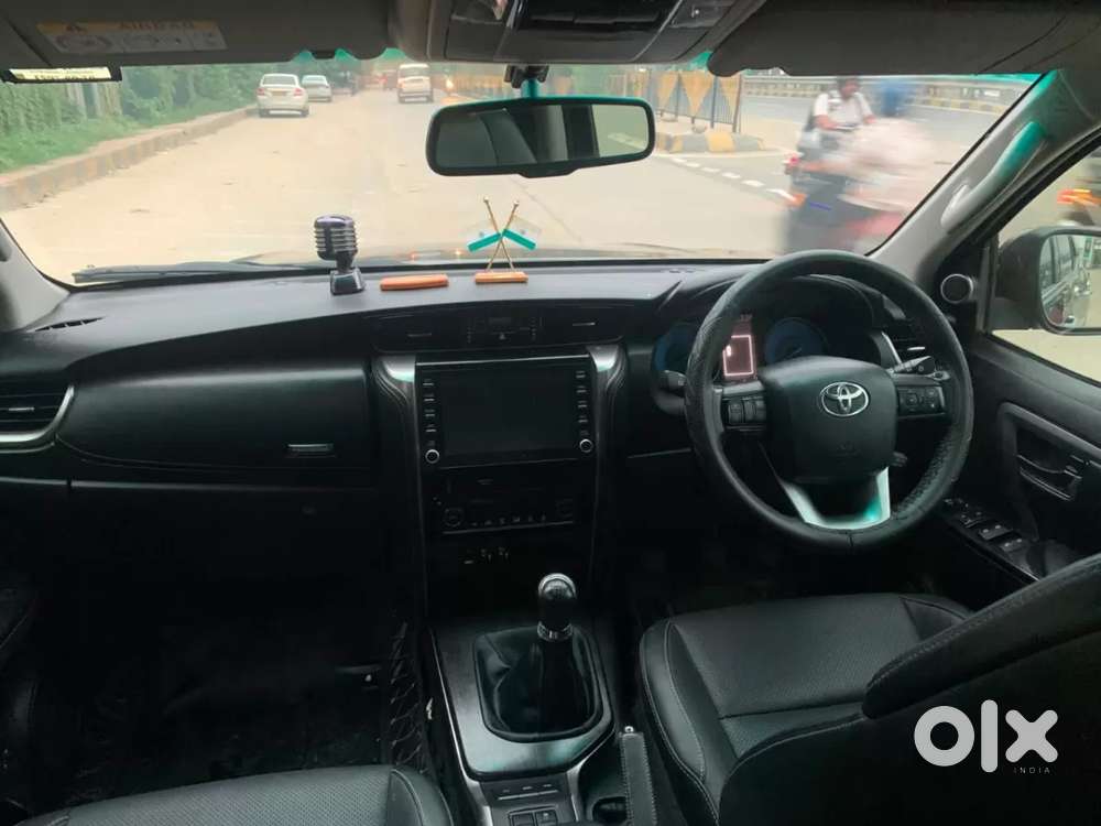 Toyota Fortuner, 2021, Diesel