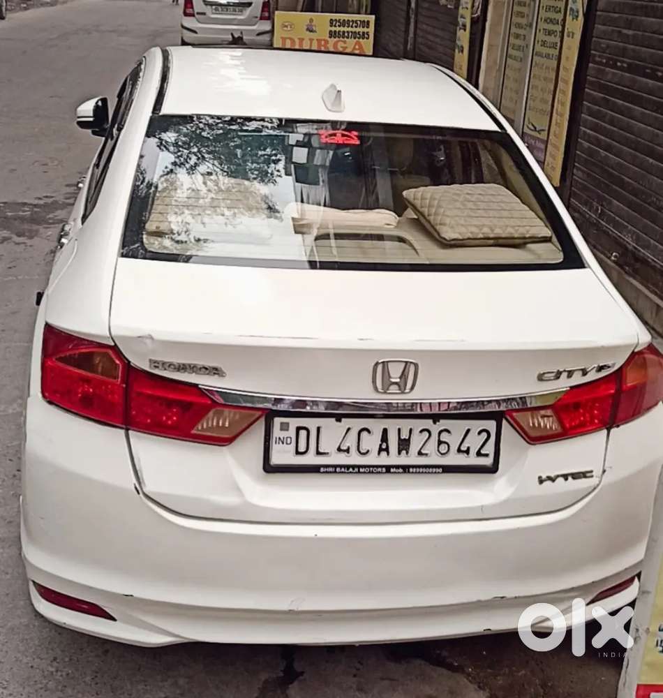 Honda City 2014 Cng & Hybrids 126000 Km Driven