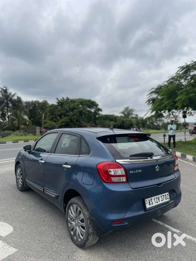 Maruti Suzuki Baleno 1.2 Alpha, 2018, Petrol