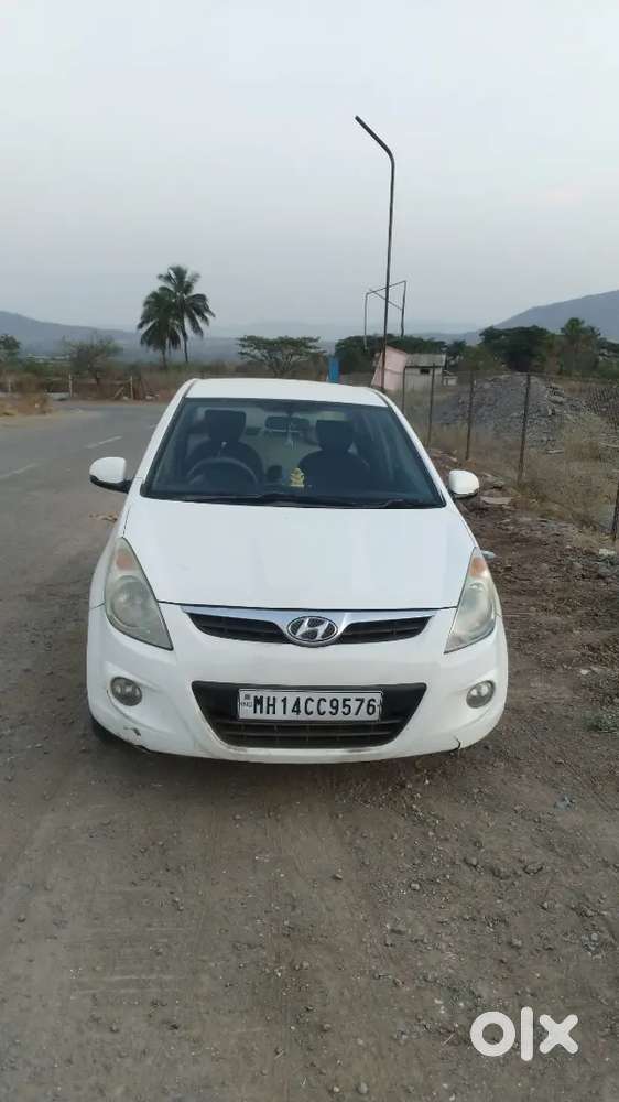 Hyundai I20 2010 Petrol 90000 Km Driven