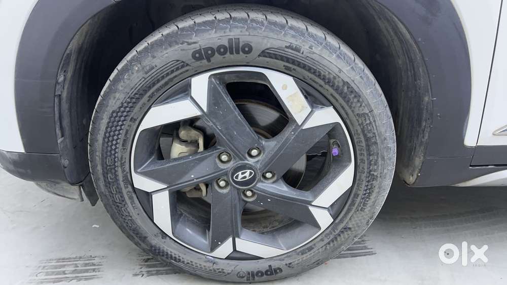 Hyundai Alcazar 1.5 Signature Diesel Mt 6 Str, 2022, Diesel
