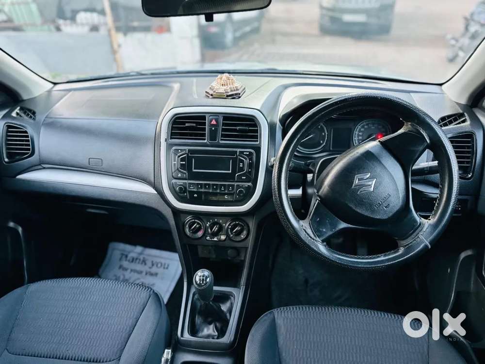 Maruti Suzuki Vitara Brezza Vdi, 2018, Diesel