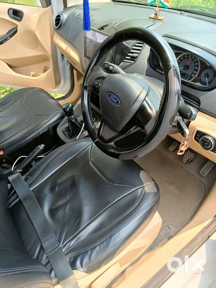 Ford Figo 2017 Petrol Well Maintained