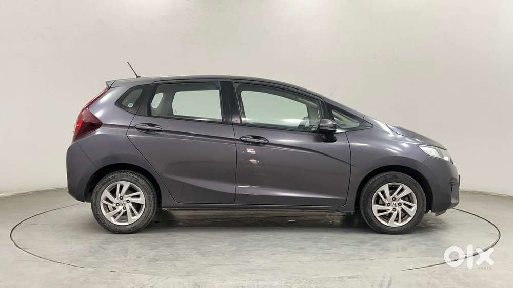 Honda Jazz [ ] 1.2 V I-vtec Mt, 2018, Petrol