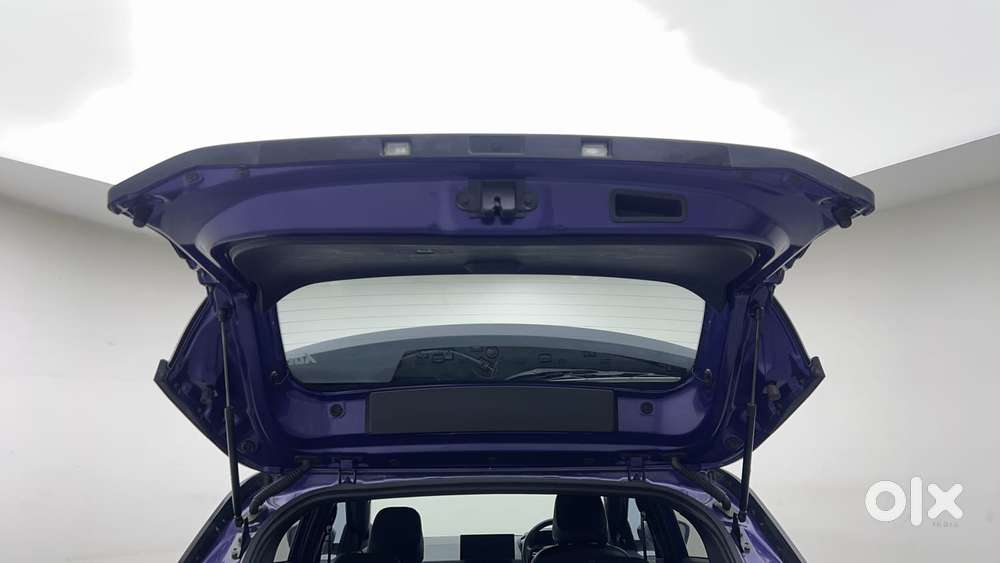 Tata Nexon Fearless Plus S Purple 1.2 Revotron Petrol 7dca Dual Tone..